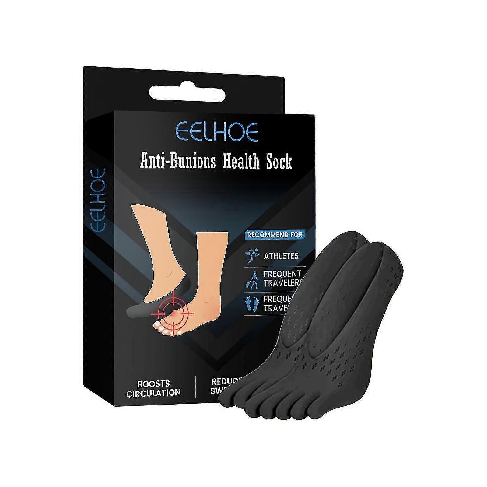 Anti-Bunion Socks for Pain Relief