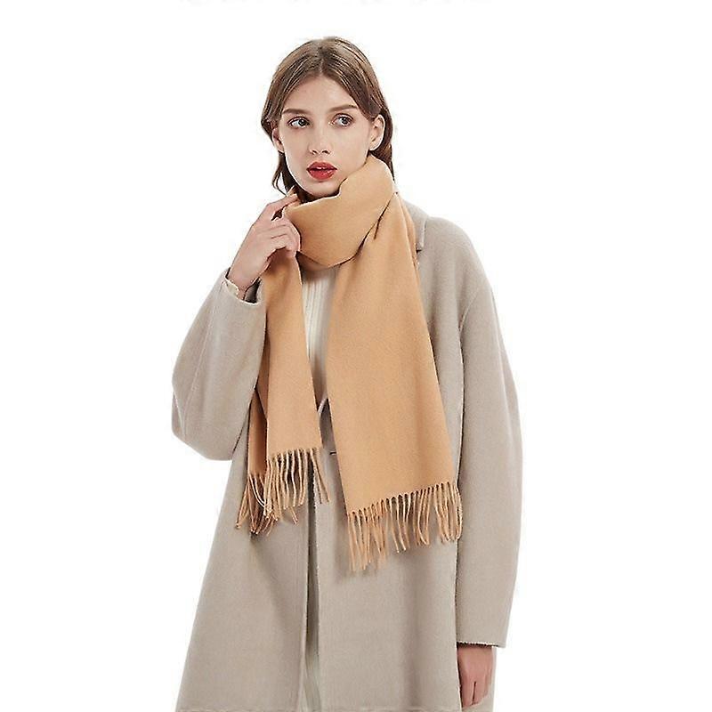 Versatile Autumn and Winter Warm Scarves