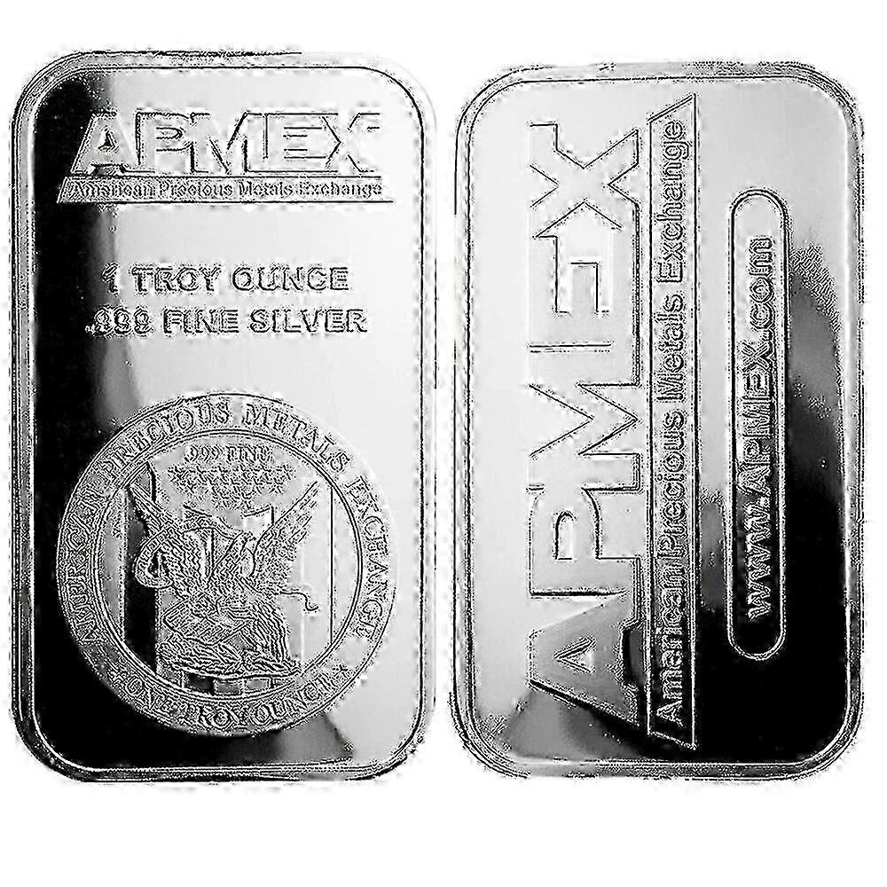 1 Ounce Australia Silver Bar Silver No Collector