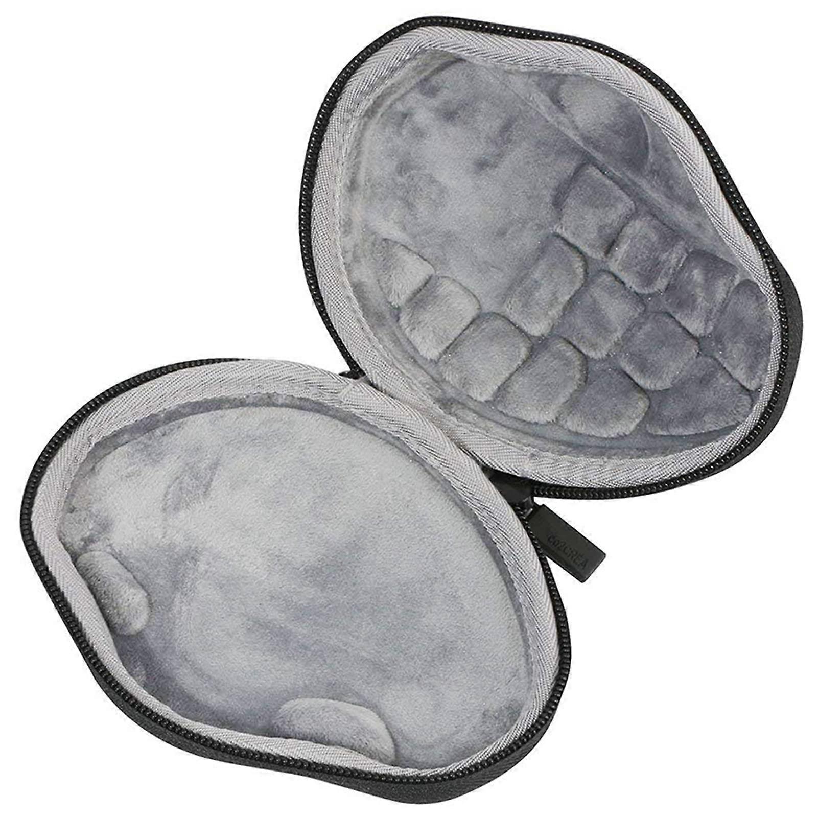 Case with Shockproof Foam Protection, Waterproof Hard Shell for MX Ergo Trackball Mouse