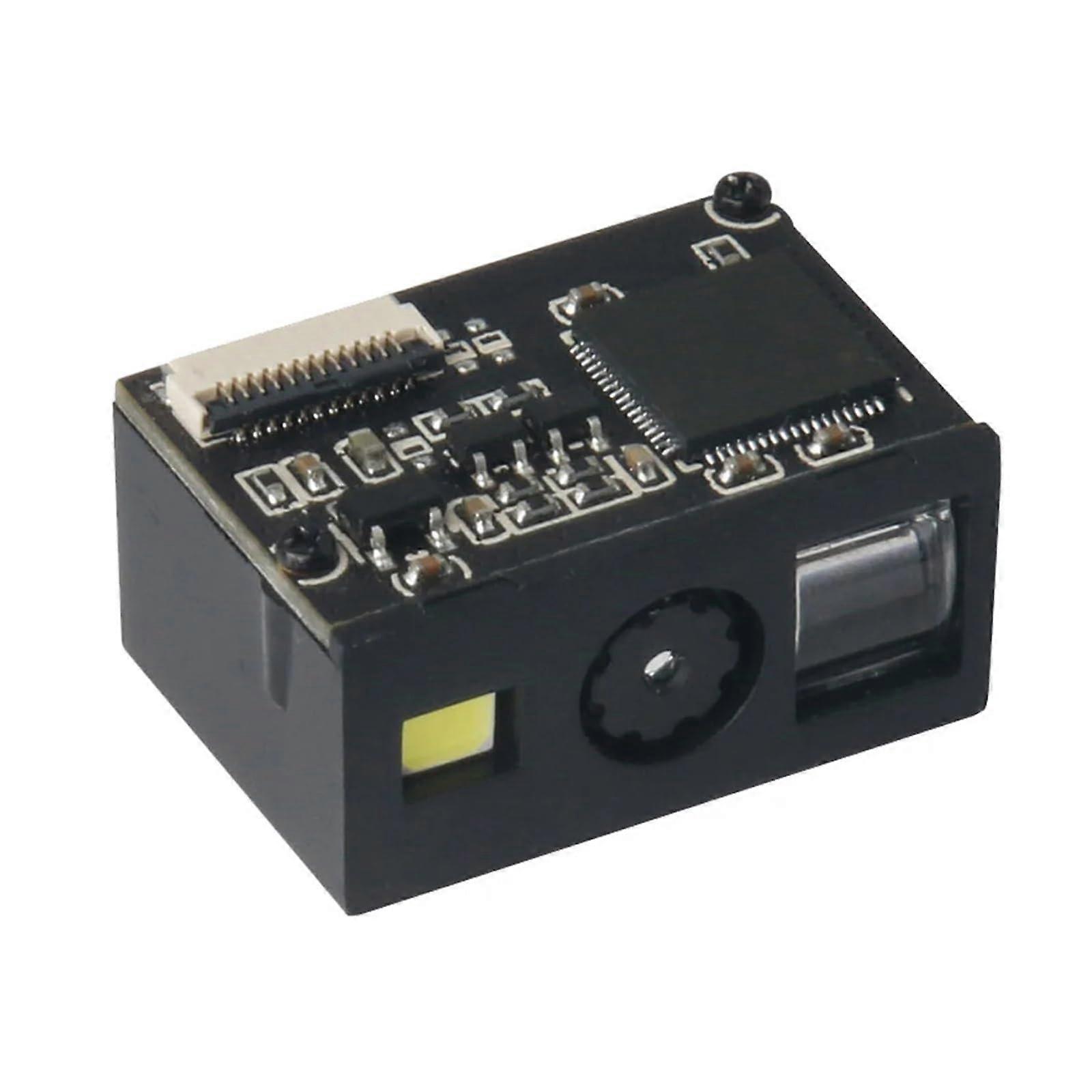 Embedded 2D Barcode Scanner Module with Speed MultiFormat QR PDF417 Reading TTL Engine