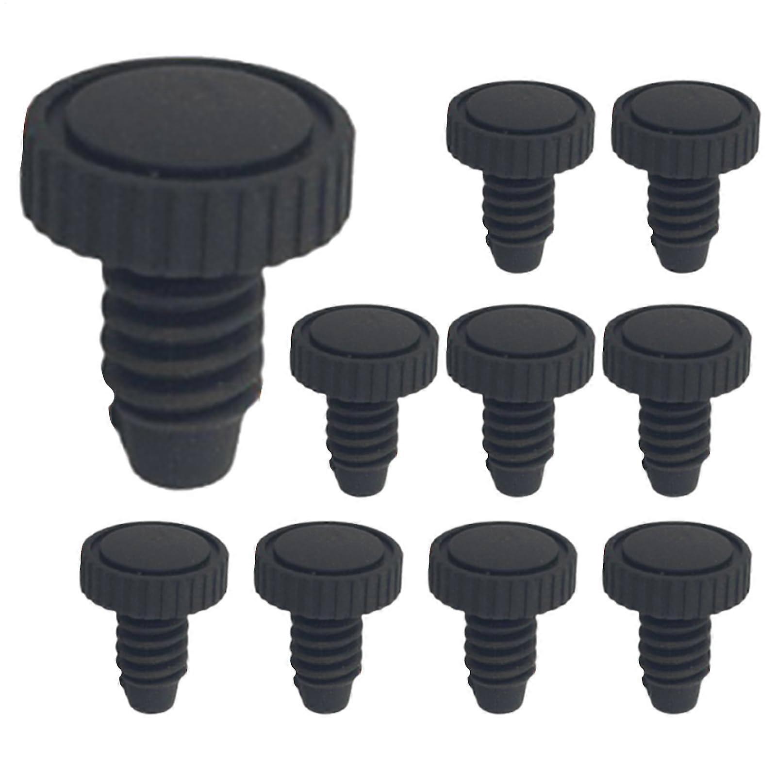 Pool Cue Bumper Rubber Bottom Cover Dustproof Billiard Cue Protector Replacement Cap Sleeve