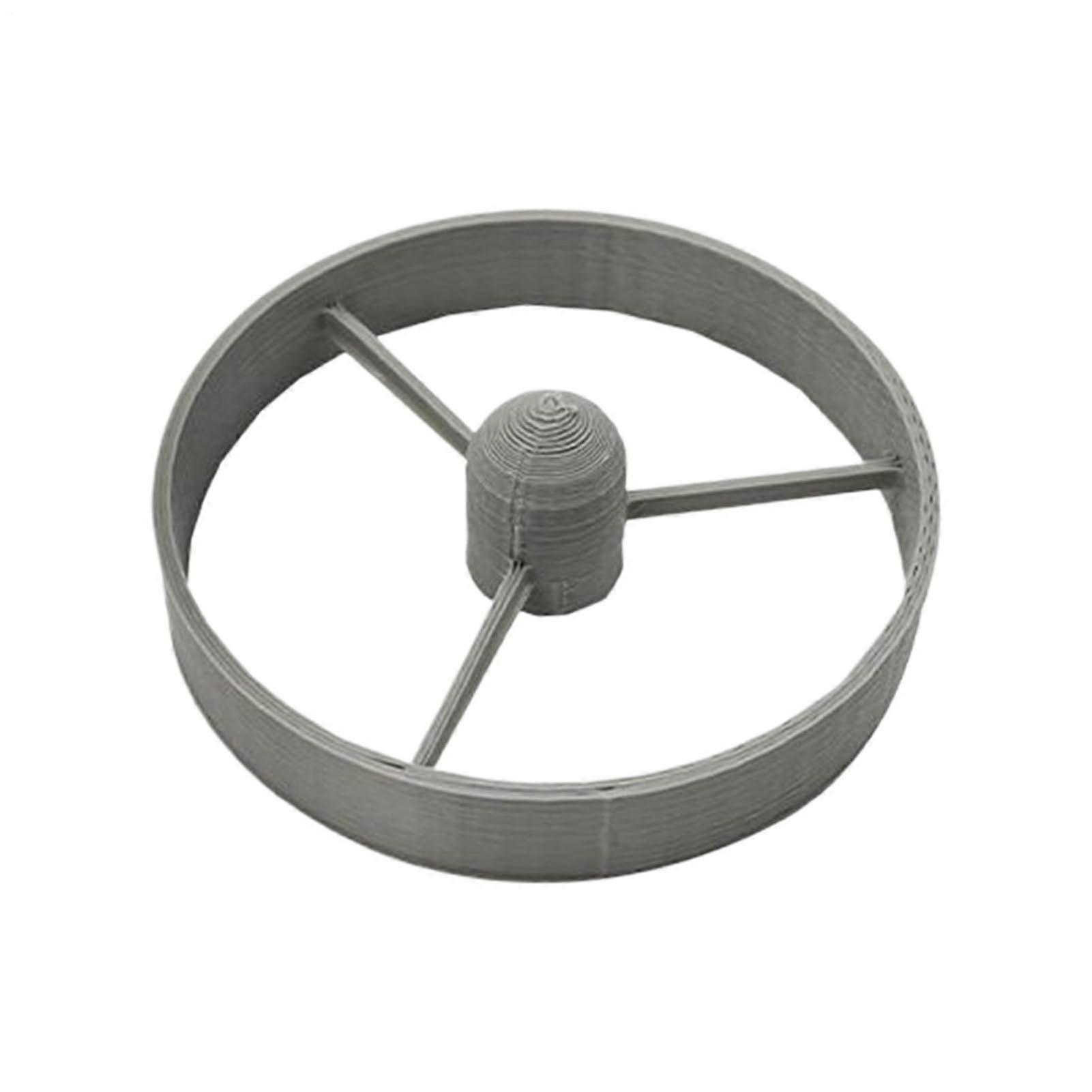 Fish Feeding Ring Floating Design for Betta Turtle Aquarium Durable 3D Printed NonToxic