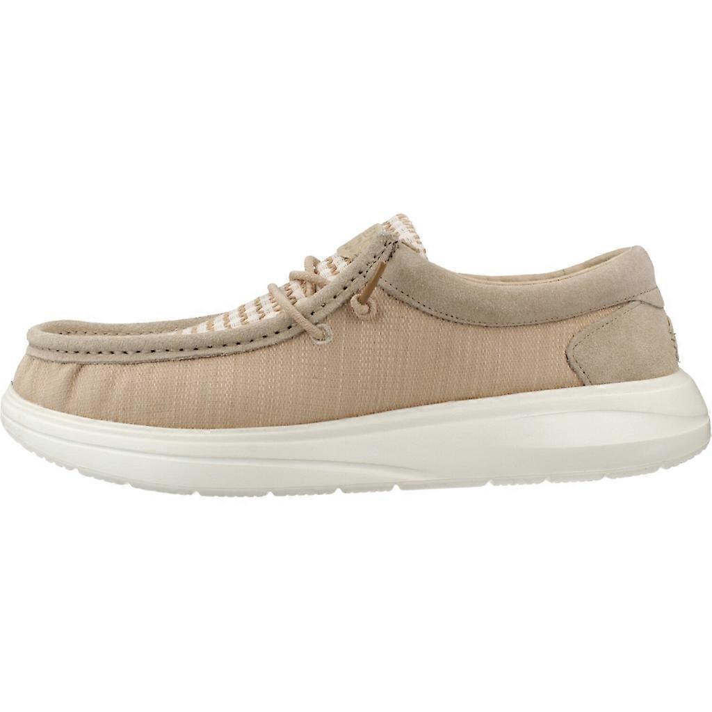 Hey Dude Informales Wally Comf Woven