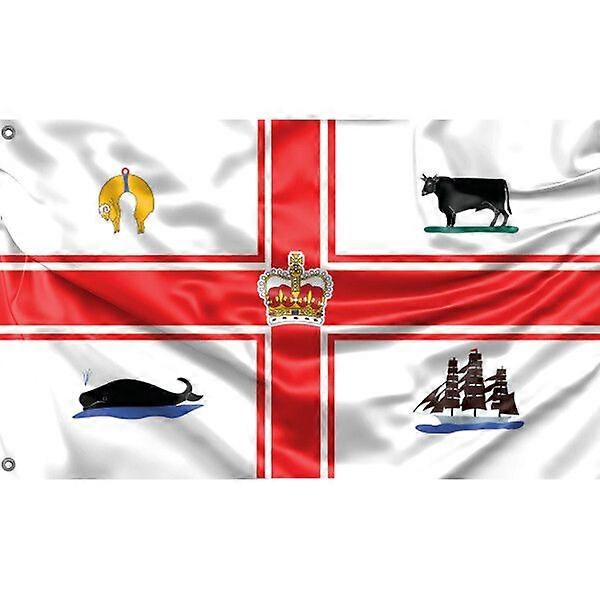 Melbournes byflag L1134