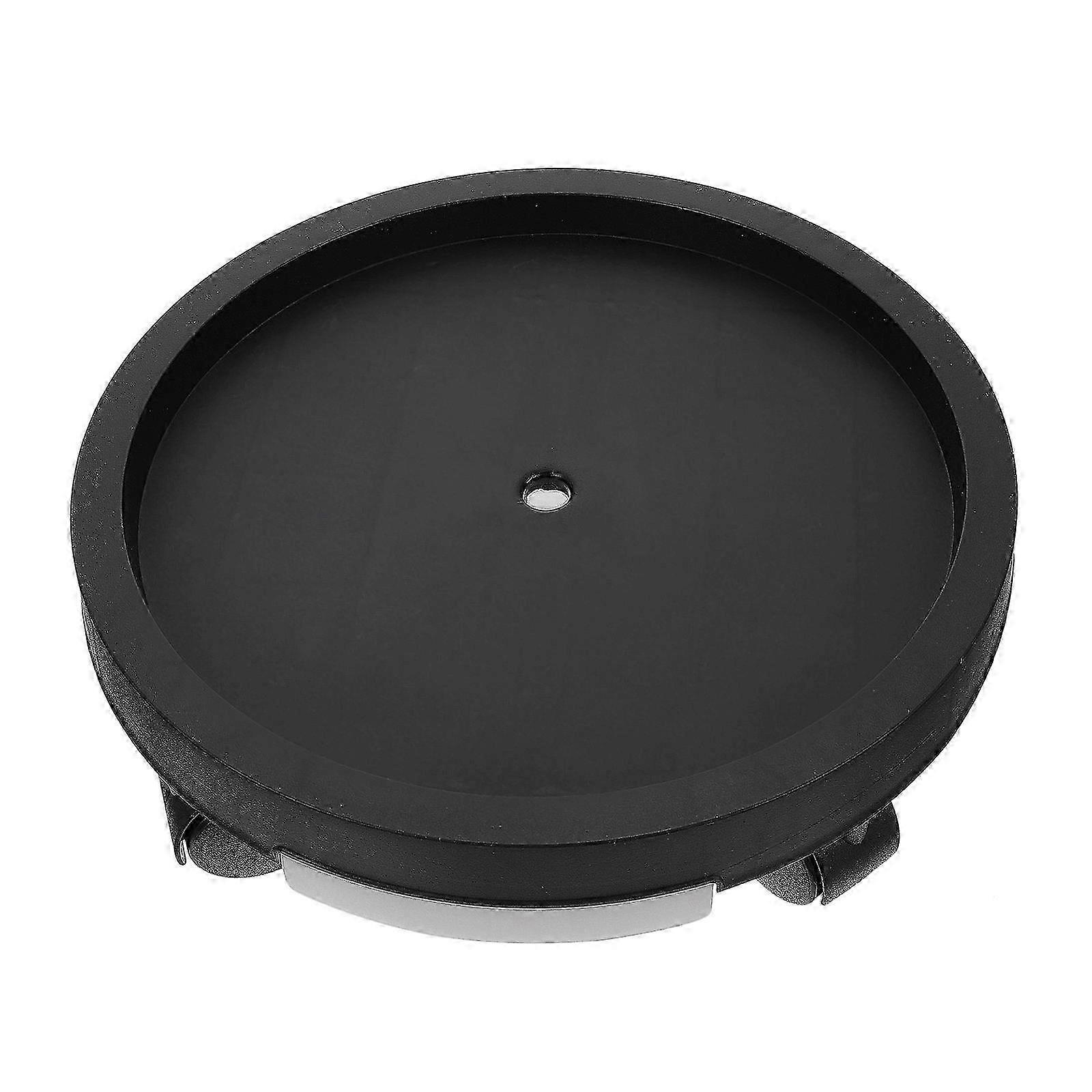 Plastic Universal Wheel Plant Pot Tray for Easy Movement 1Pcs