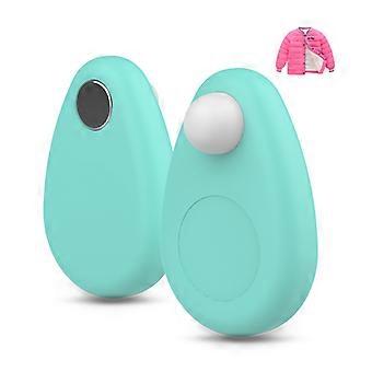 Waterproof Silicone Sleeve for Apple AirTag Bluetooth-compatible Tracker Anti-Lost Locator Cover