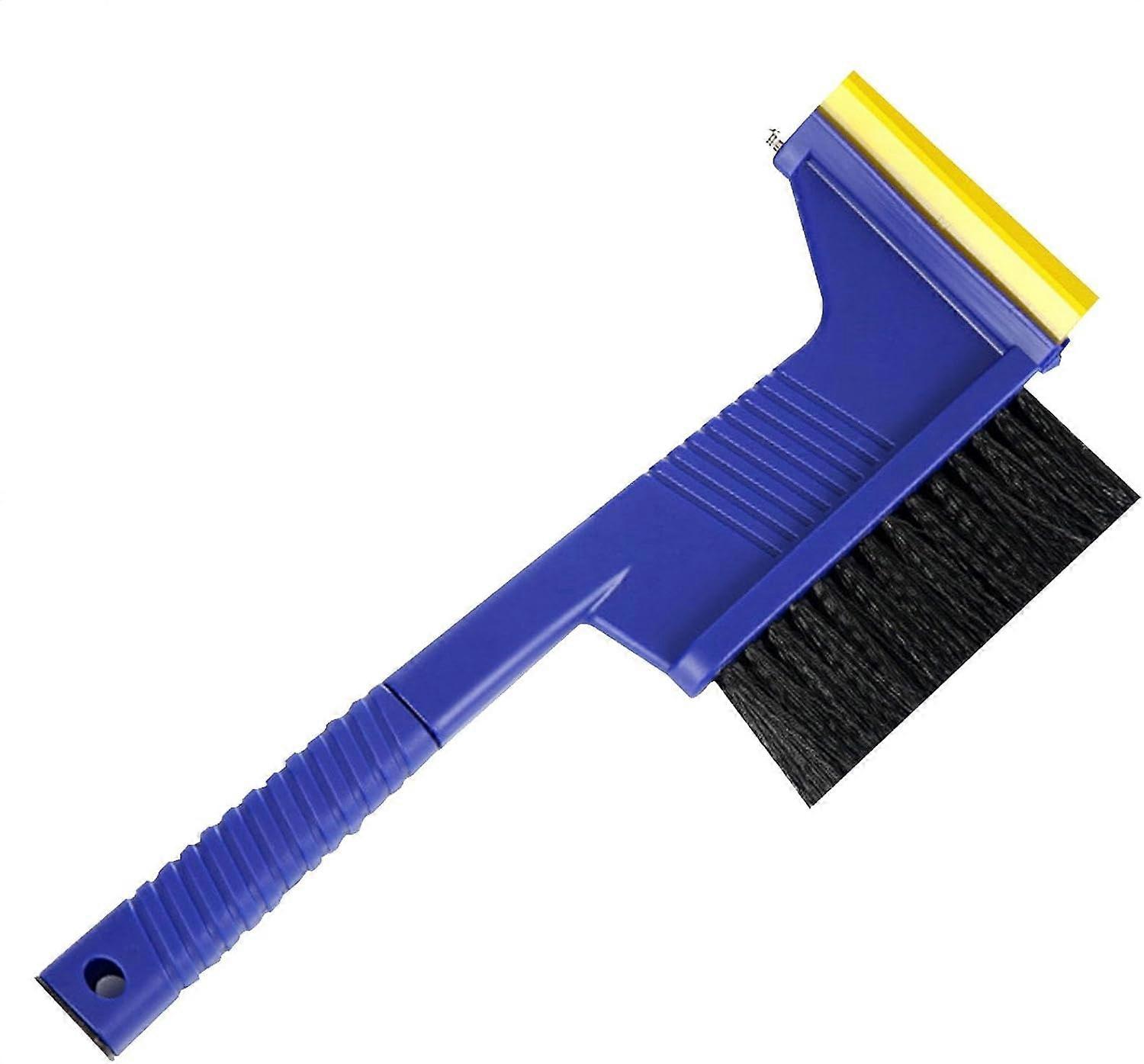 Truck-Specific Snow Brush, Windshield Ice Removal Scraper