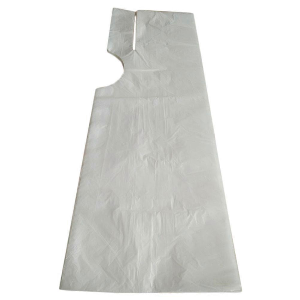Barber Accessories Barber Apron Protective Apron Disposable 400Pcs