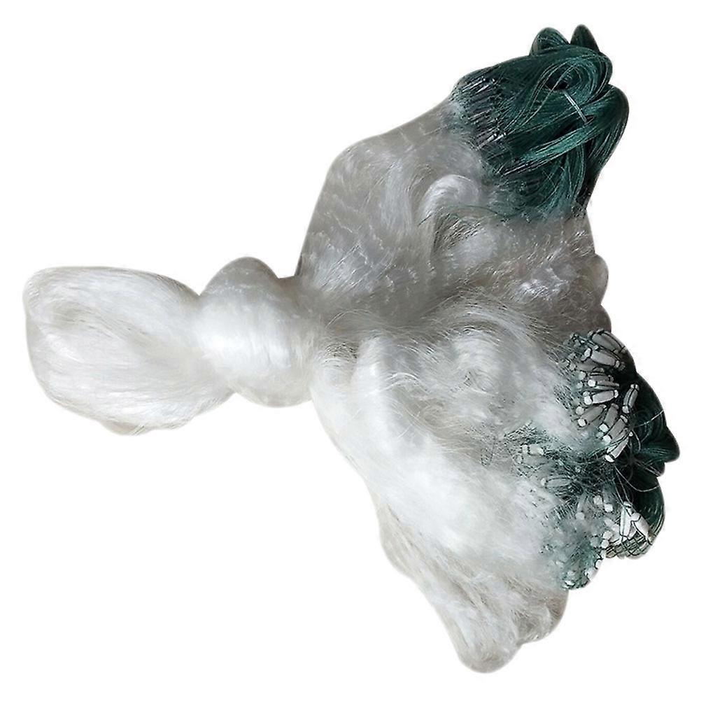 Fishing Sticky Net Single-Layer Silk Fishing Net for Casting 1x20m