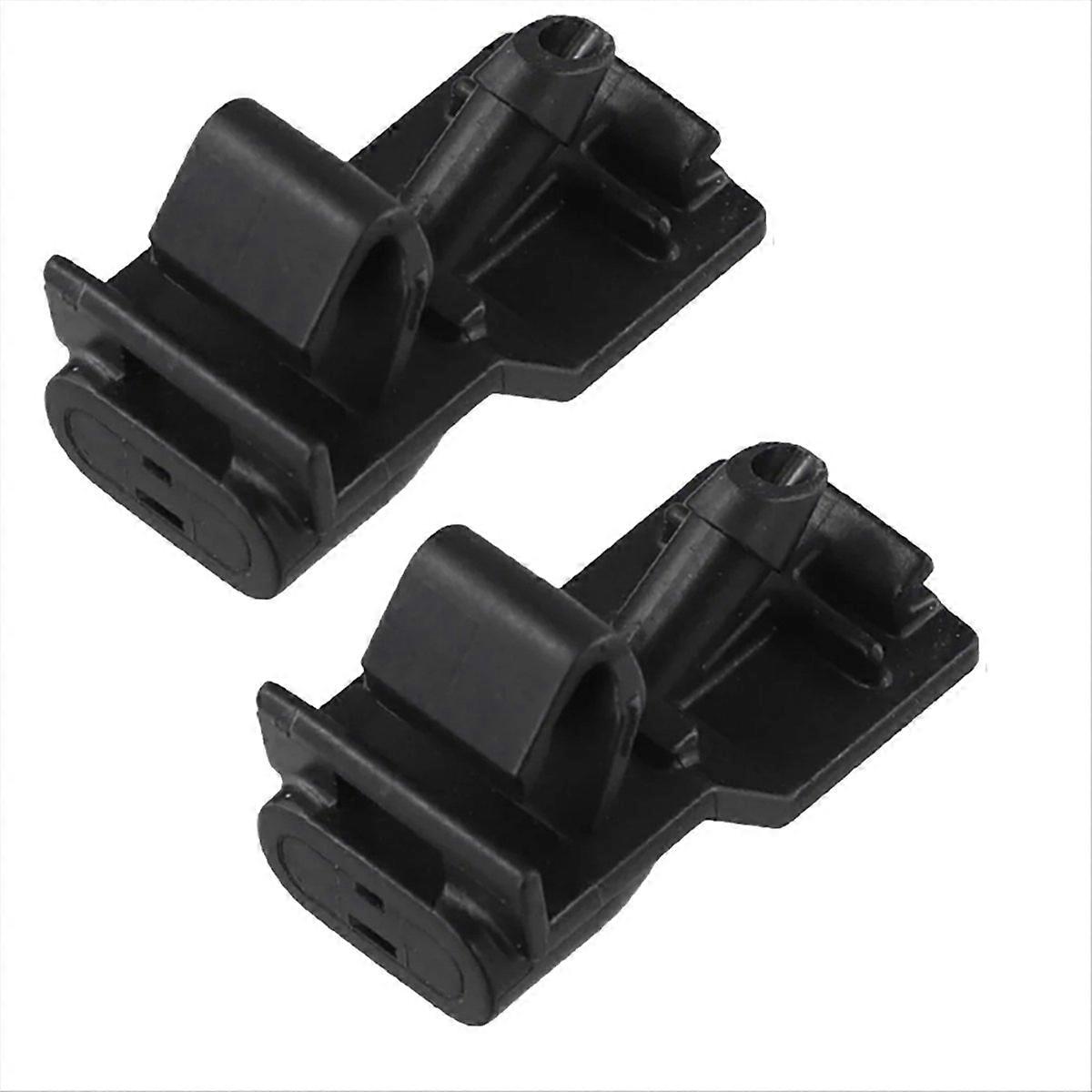 2Pcs Front Windshield Washer Nozzles Sprayers 85381AC020 for 