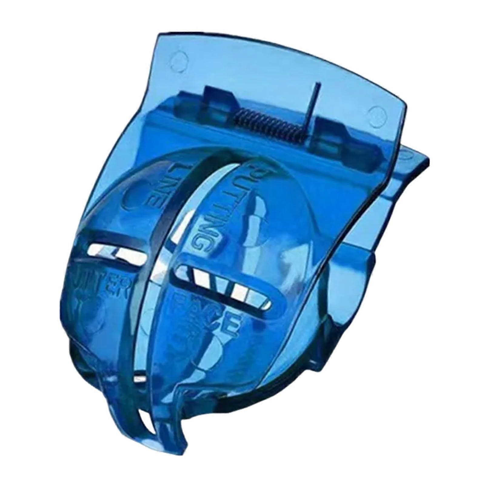 Golf Ball Line Marker with Precision Alignment Guide for Improved Putting Accuracy and Training Aid