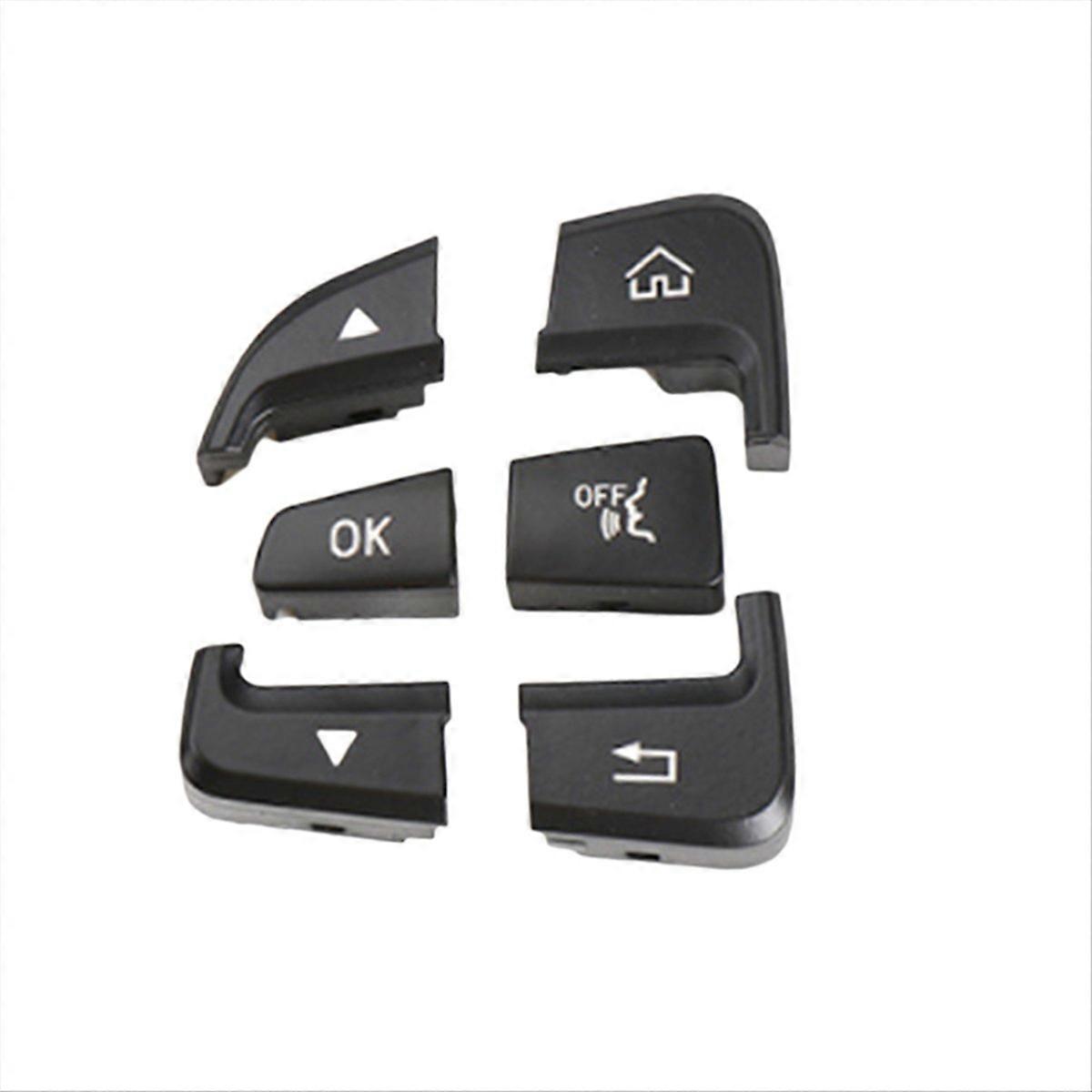 Car Steering Wheel Button MultiFunction Switch Button for GLC C Class W253 W205 2015-2021 Left