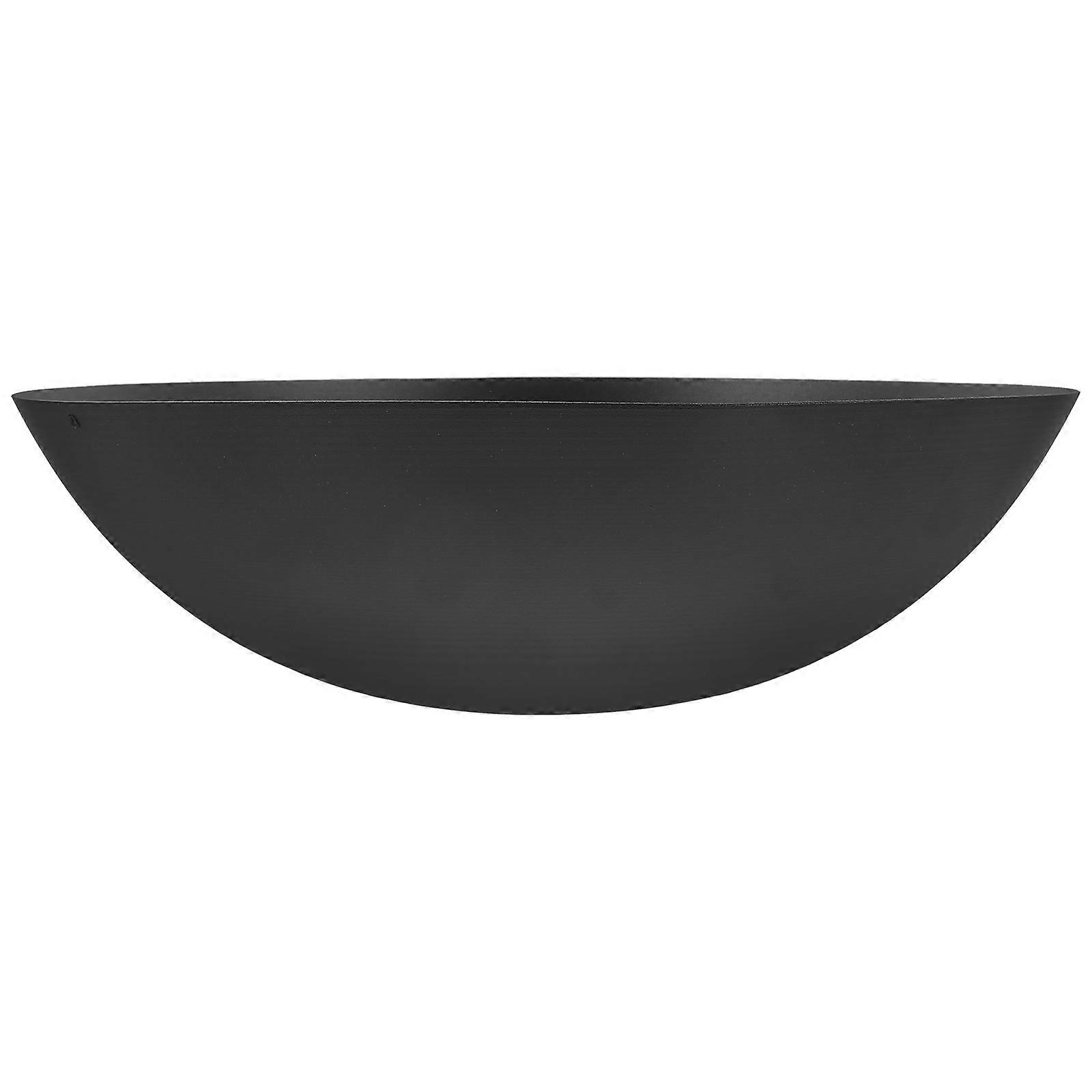 Ashtray Indoor Smoking Ashtray for Storage with Durable Iron Material