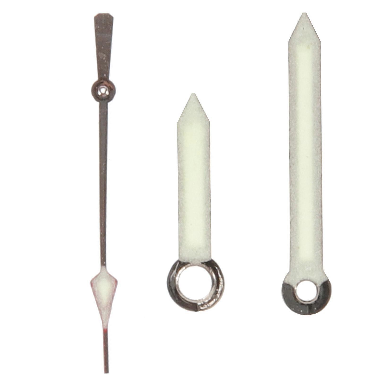 Night Glow Watch Hands Replacement for 1Set Watch Hands Hour Minute Second