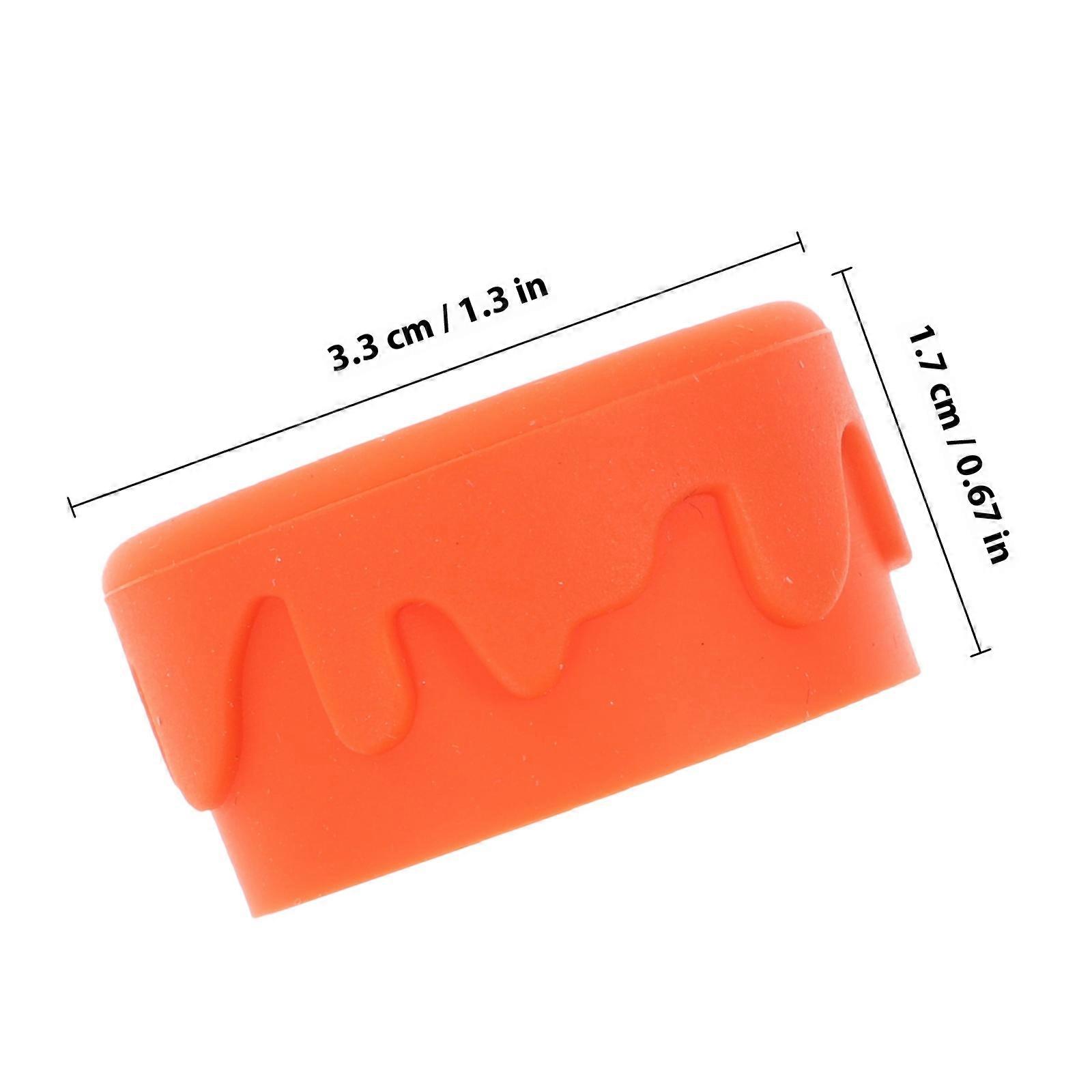 Silicone Caps 6Pcs Set for Sealing Use