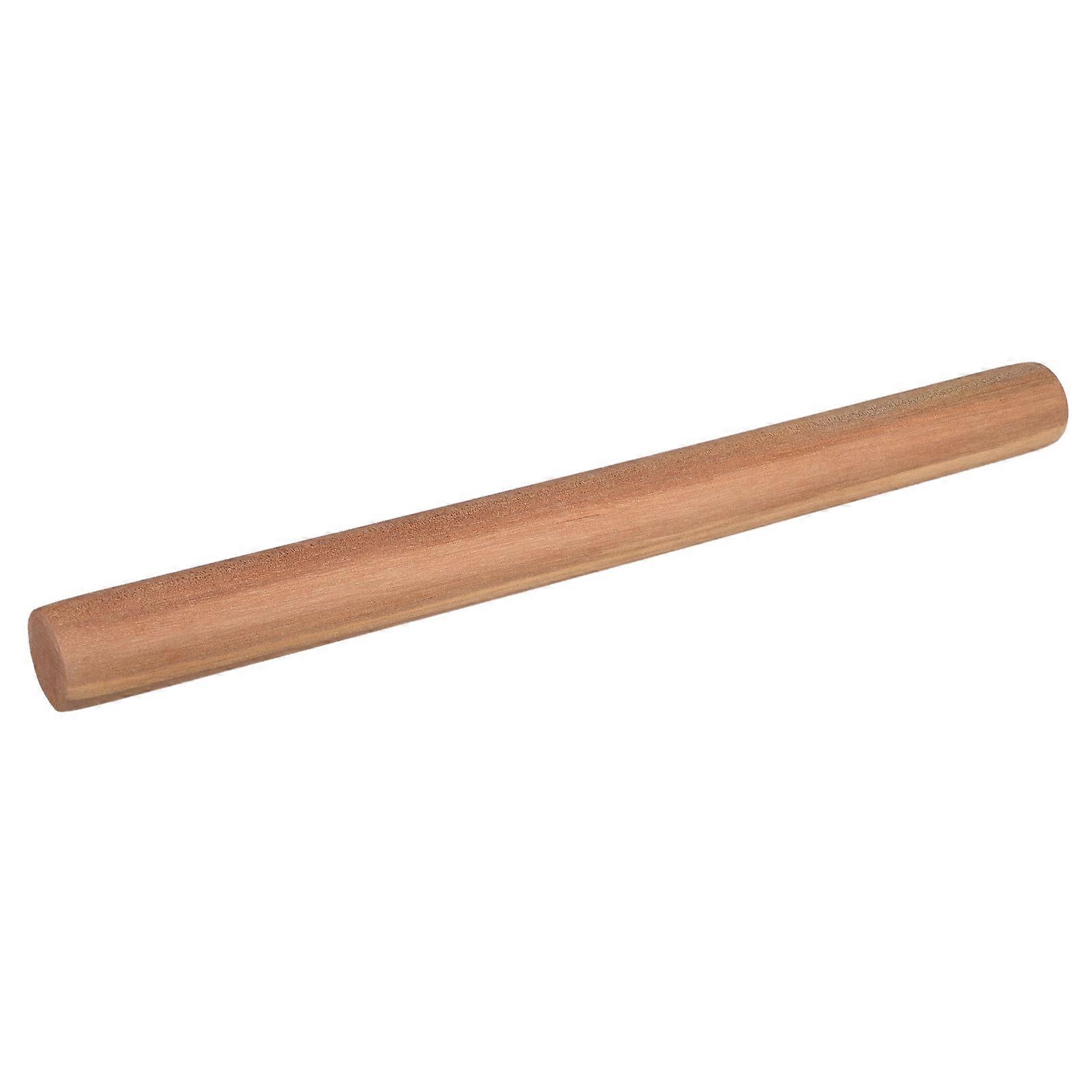 Solid Wood Dough Roller for Baking Thick Design Kitchen Roller