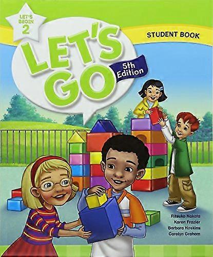 Let's Begin: Level 2: Student Book (Let's Begin)