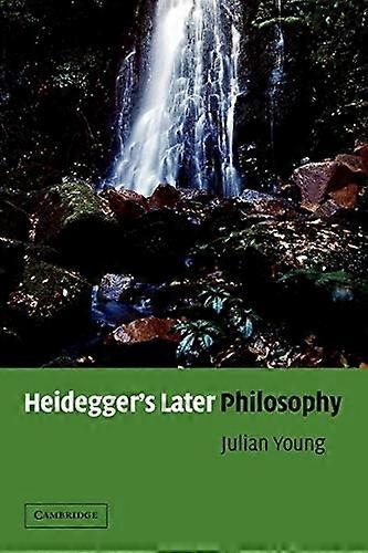 Heidegger's Later Philosophy