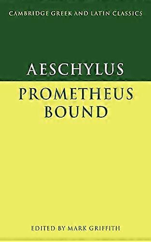 Prometheus Bound