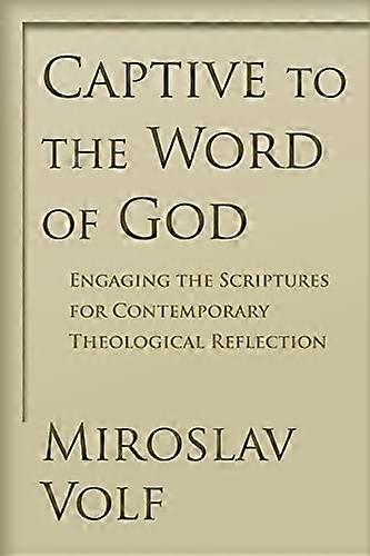 Engaging the Scriptures for Contemporary Theological Reflection