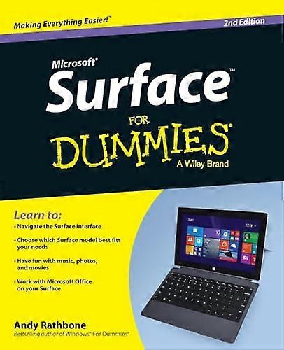 Surface For Dummies