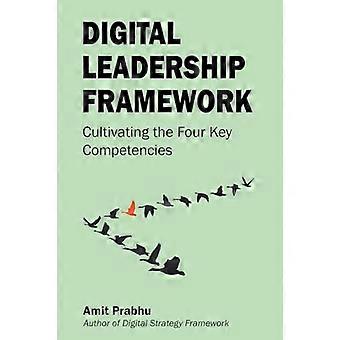 Digital Leadership Framework: Kultivierung der vier Schlüsselkompetenzen