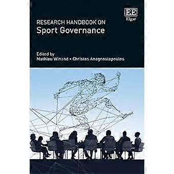 Forschungshandbuch zur Sport-Governance (Reihe Forschungshandbücher in Wirtschaft und Management)