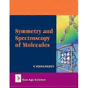 Symmetrie en spectroscopie van moleculen