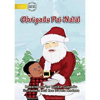 Tack Santa-Obrigadu Pai-Natal