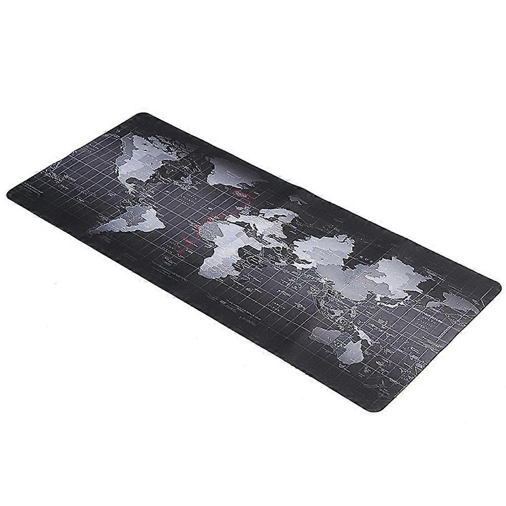 Large Size Old World Map Mouse Pad Notebook Computer Mousepad Gaming Mouse Mat