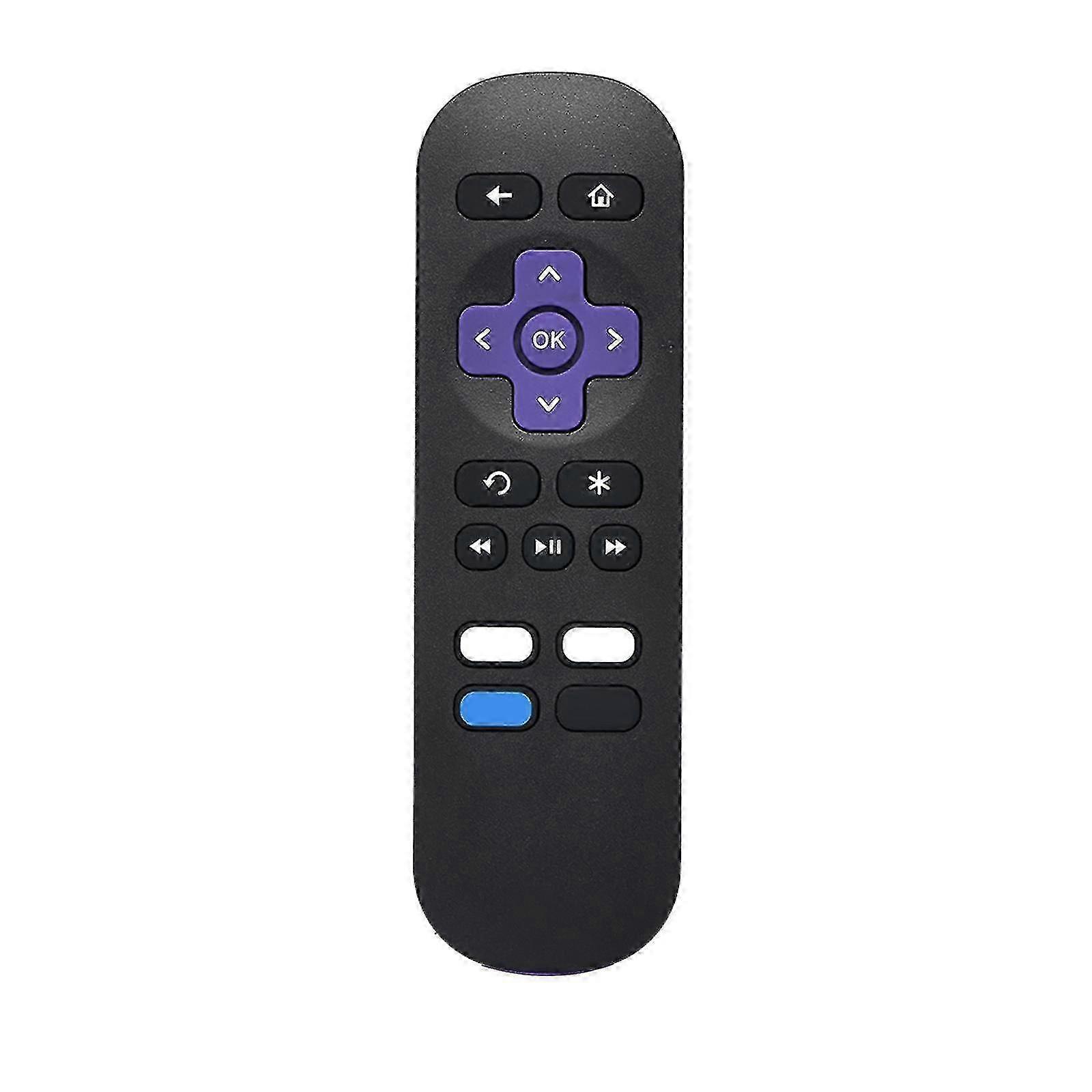 Streaming Media Player Remote Control Wireless IR Smart Controller Replacement for Roku 1 2 3 4 LT