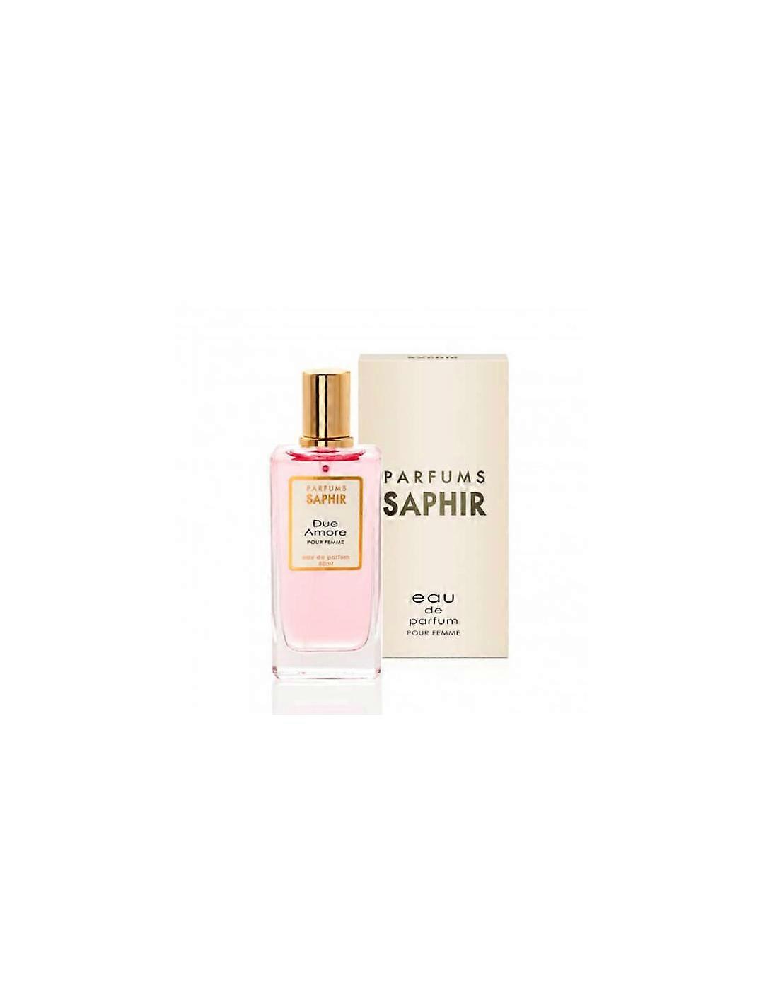 Saphir Due Amore Eau de Parfum Spray 50 ml