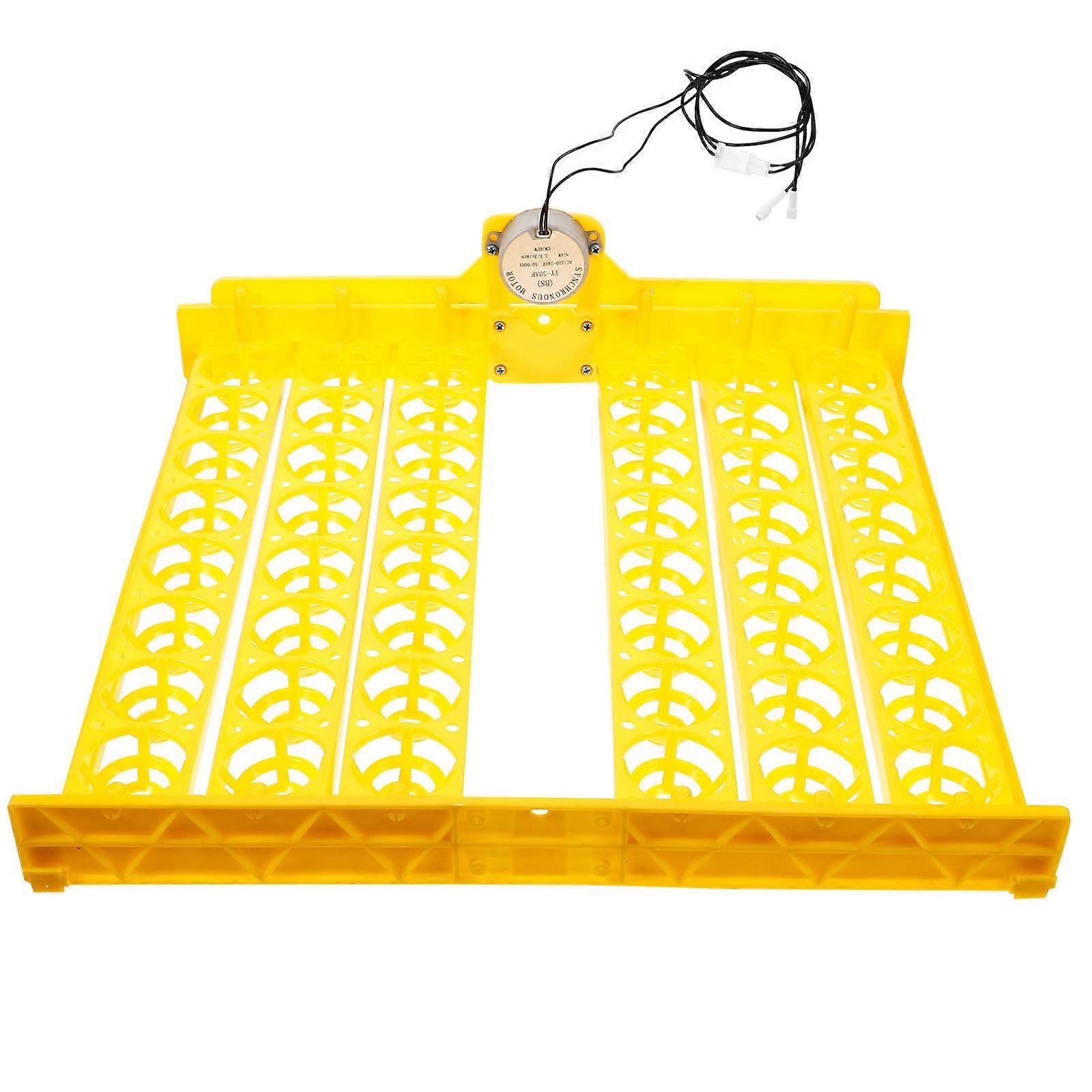 Egg Incubator Tray Automatic Egg Turning Tray for Plastic Use