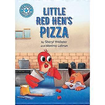 Reading Champion Little Red Hens Pizza Independent Reading Blue 4