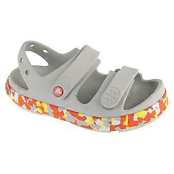Sandalen Crocs Crocband Cruiser Glow Confetti Band Sandal K
