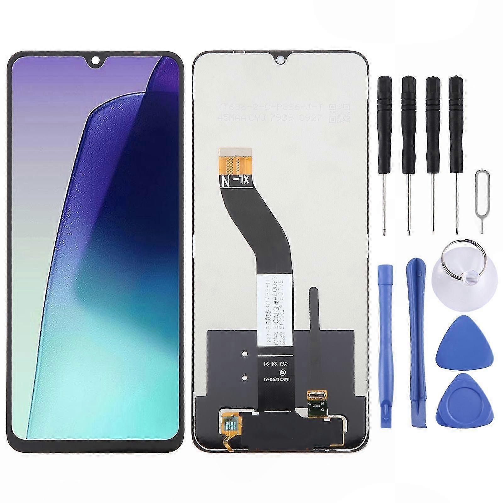 Full Assembly LCD Screen Digitizer for Redmi 14C 4G Model