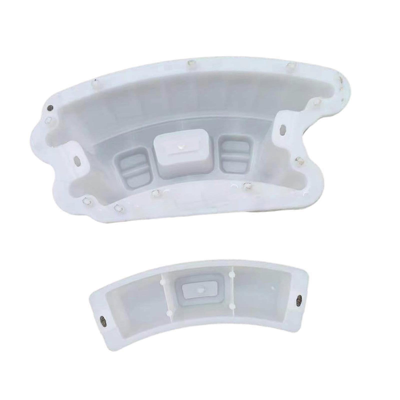 Concrete Brick Casting Frame Round Concrete Block Brick Model Lightweight