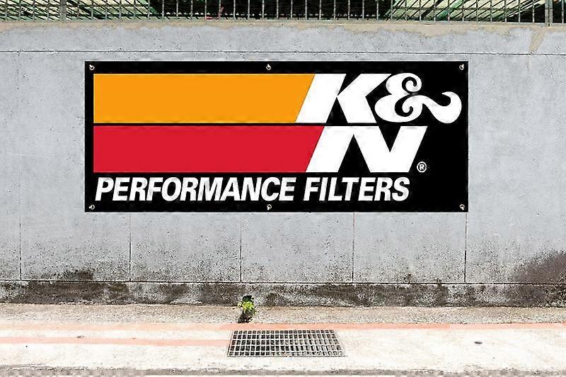 K N Performance Filters Banner FB1266