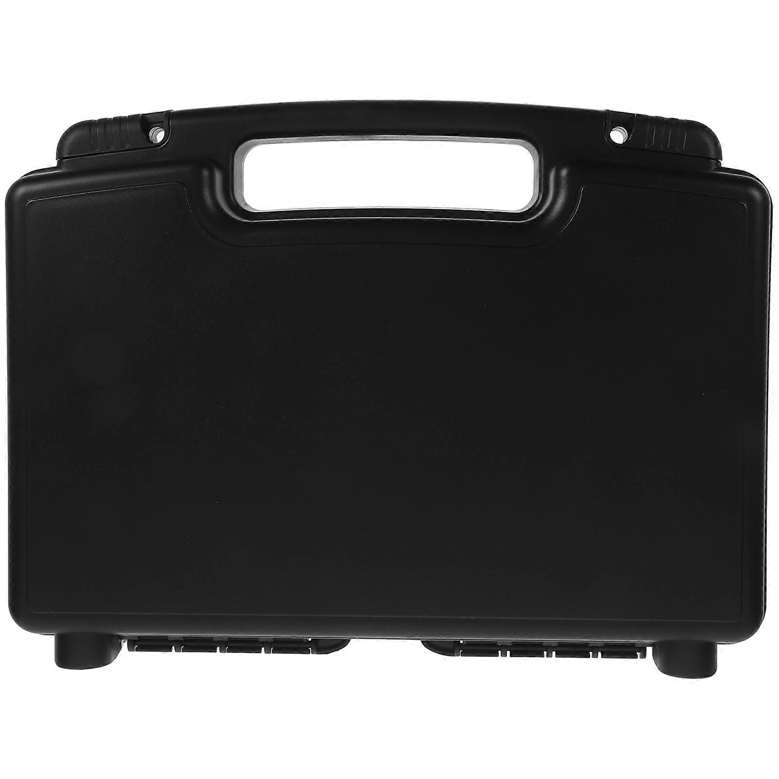 Small Hard Tool Case Portable Tool Carrying Box for Storage