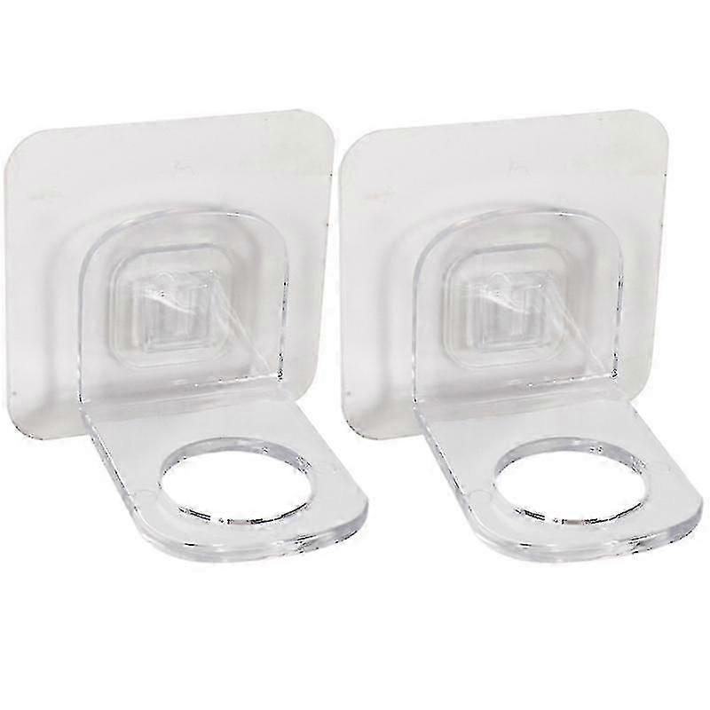2pcs Storage Hooks, Wall-mounted Storage Brackets