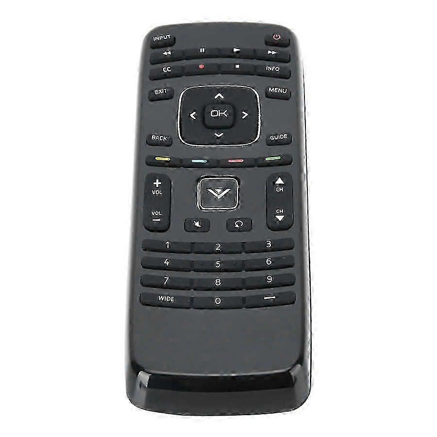 XRT100 TV remote control compatible with VIZIO Smart TV