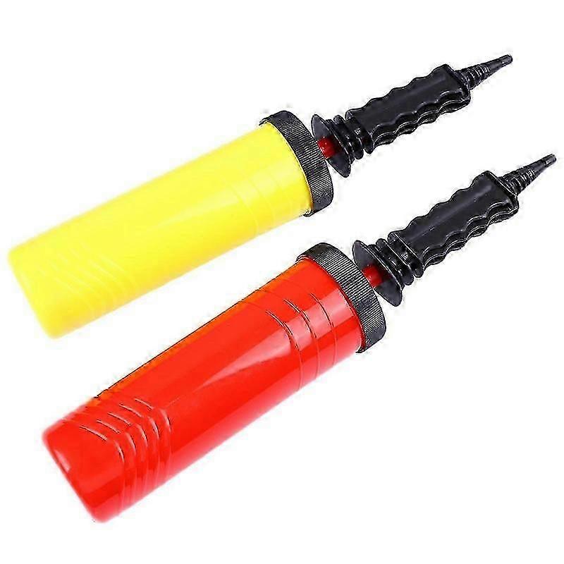 Air Pump for Balloons 2 Pcs Inflator