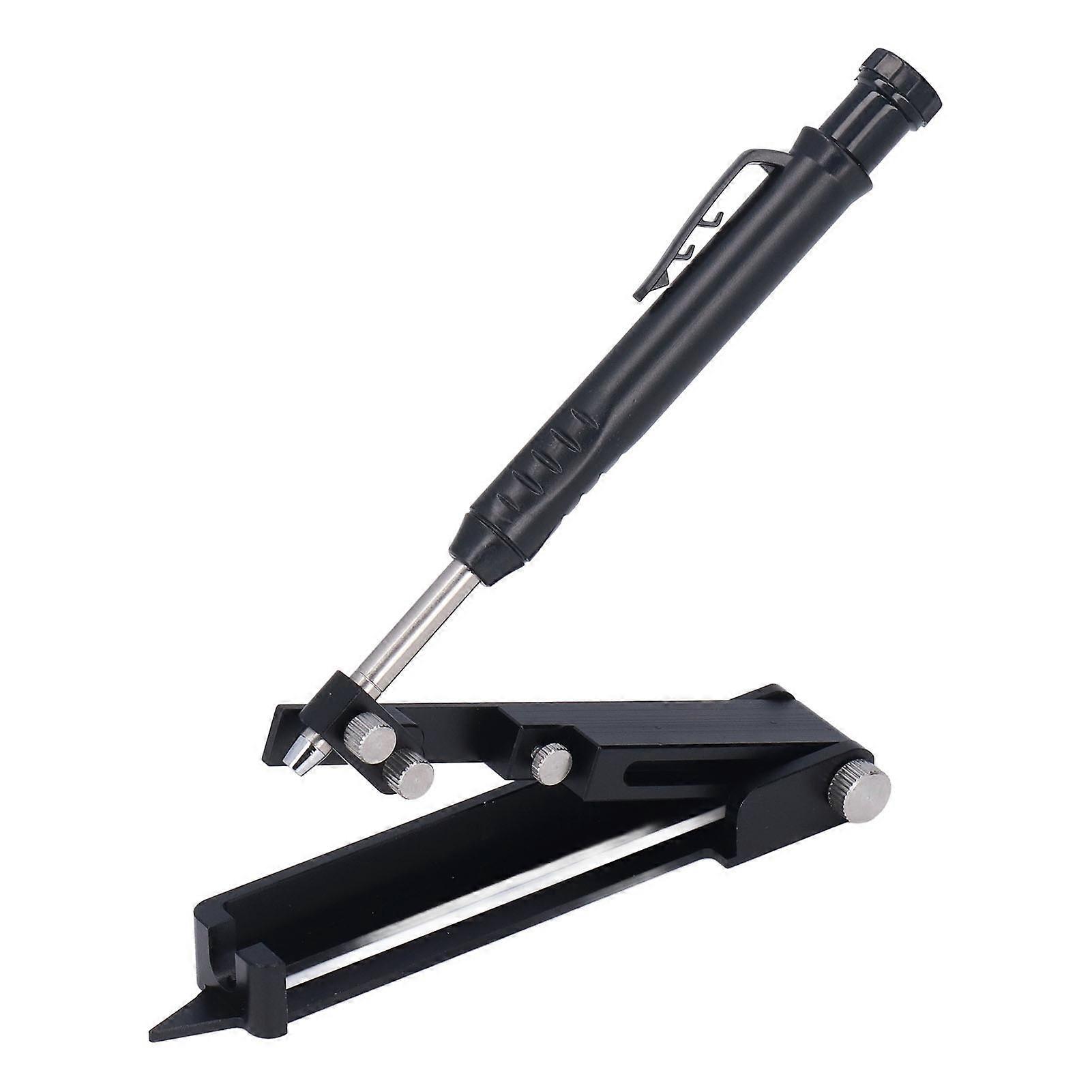 Scribing Tool Multi Function Construction Deep Hole Pencil Scriber for Woodworking