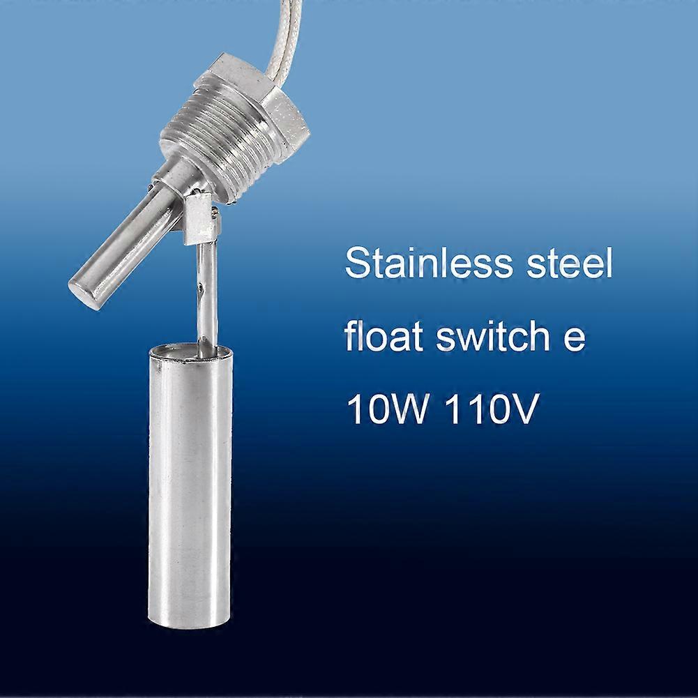 Liquid Water Level Sensor Floating Float Switch for Hydroponics water Tank 10W 110V