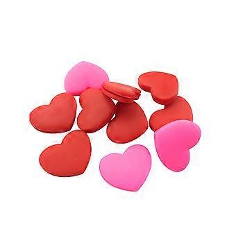 Silicone Tennis Racket Dampeners for Vibration Control 30Pcs Set