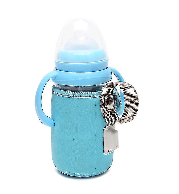 Usb Milk Warmer, Portable Baby Bottle Warmer Bag, Warmer Heater Bag