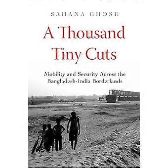 Thousand Tiny Cuts - Sahana Ghosh - Paperback - en Book