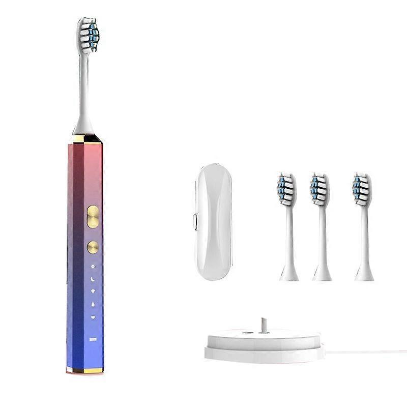 V6 Smart Electric Toothbrush Wireless Charge Model