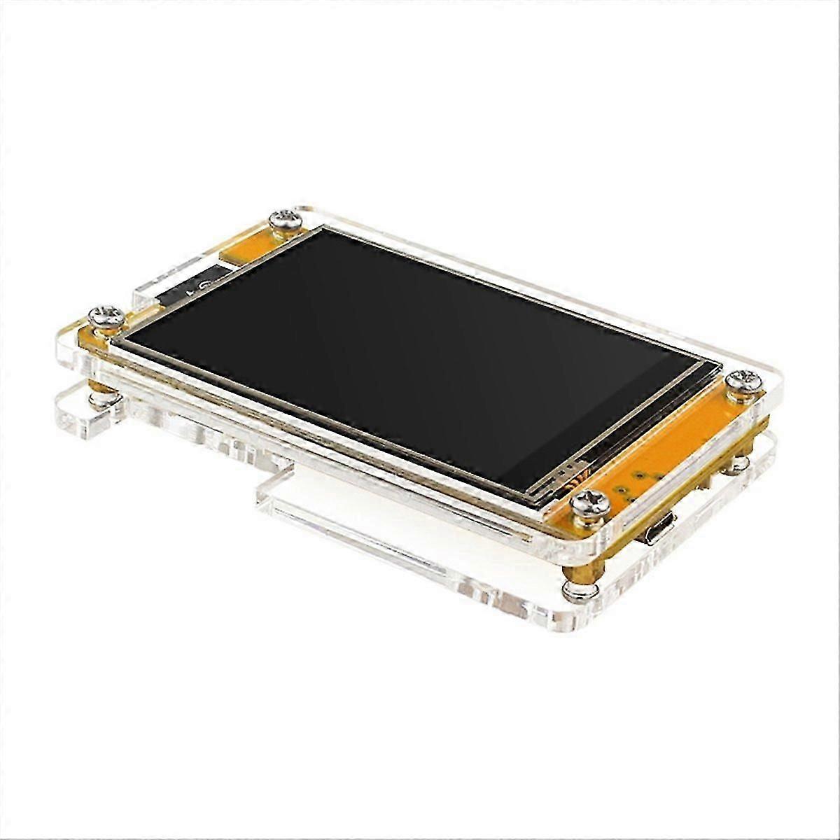 Acrylic case for 2.8-inch screen ESP32 development board